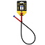 Hofftech 2-in-1 pick-up tool - aluminium - magneet - 700 mm - grijptangen
