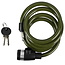 Stahlex Multifunctioneel kabelslot - 1.5 meter - spatwaterdicht en slagvast - met 2 sleutels