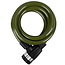Stahlex Multifunctioneel kabelslot - 1.5 meter - spatwaterdicht en slagvast - met 2 sleutels