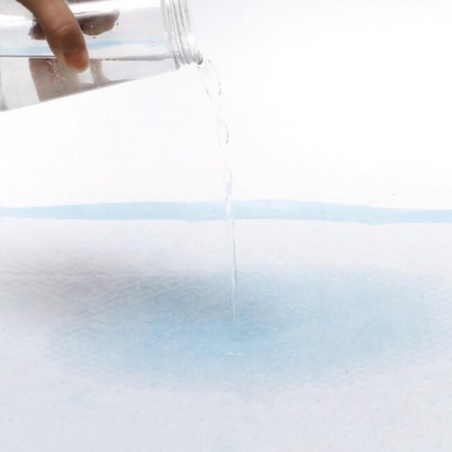 Purlov Hygiënische Onderleggers 60 x 60 cm + Poepzakjes - 50 Stuks - Absorberend en Lekbestendig