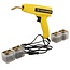 Topgear Kunststof laspistool - veelzijdig herstel - 400 nietjes - 230V - 43W - max 400°C