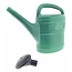 Benson Kunststof gieter met broes - 10 liter - groen - ideaal voor tuinverzorging