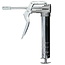 Benson Eenhands vetspuit set - 85 grams patronen - 3-delig - flexibele slang - vaste pijp