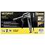 Benson Eenhands vetspuit set - 85 grams patronen - 3-delig - flexibele slang - vaste pijp