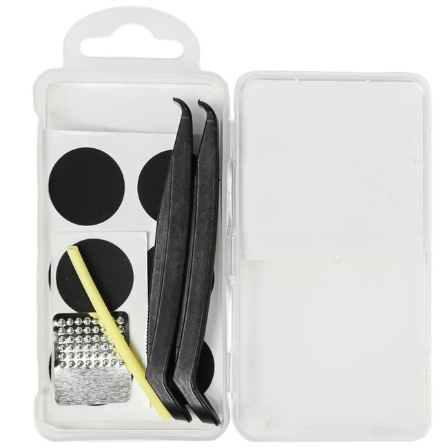 Benson Complete bandenreparatieset - 12-delig - Inclusief opbergbox