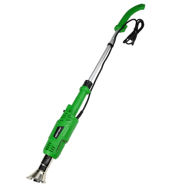 Hofftech Elektrische onkruidbrander - 2000 watt - 600 °C - groen - milieuvriendelijk