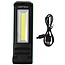 Hofftech Looplamp - 2-in-1 dimmer en powerbank - 5 watt - 400 lumen - magnetisch en vouwbaar