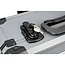 Hofftech Gereedschapstrolley op wielen - Aluminium - 186-delig - Compact en mobiel