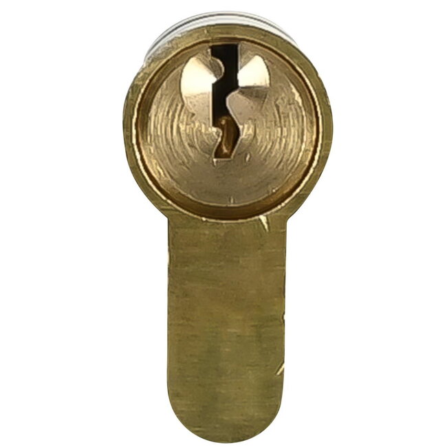 Benson Europrofielcilinder - Enkel - 60 mm - Inclusief 5 sleutels - Aluminium legering