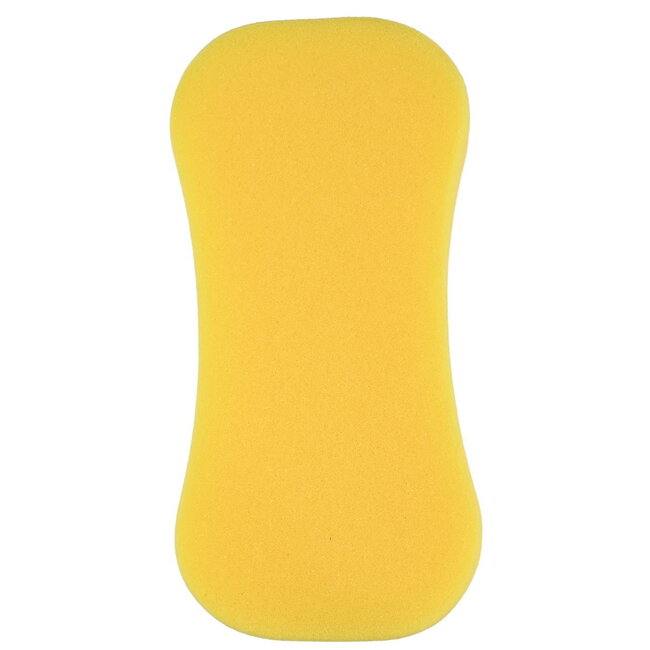 Benson Autospons - Hoogwaardig Foam - Comfortabele Grip - 22 x 11 x 6 cm