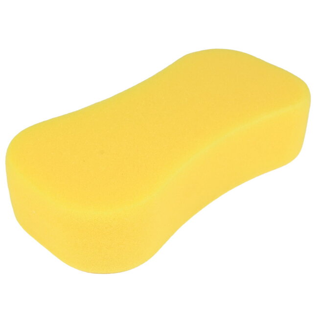 Benson Autospons - Hoogwaardig Foam - Comfortabele Grip - 22 x 11 x 6 cm