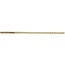 REA Douchestrip t.b.v. Douchecabine - Rechts - 140 cm - Glans Goud