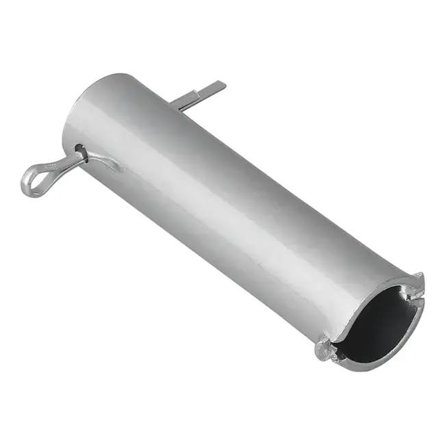 ProPlus As voor neuswiel - Ø20x80 mm - Perfecte pasvorm - Duurzaam metaal