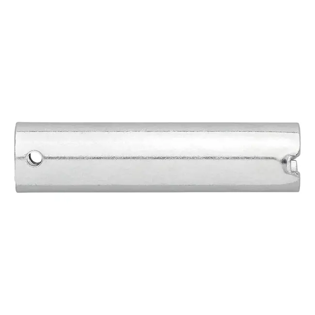 ProPlus As voor neuswiel - Ø20x80 mm - Perfecte pasvorm - Duurzaam metaal