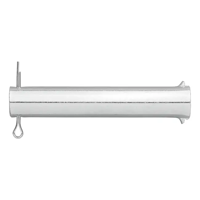 ProPlus As voor neuswiel - Ø20x115 mm - Sterk en duurzaam - Eenvoudige montage