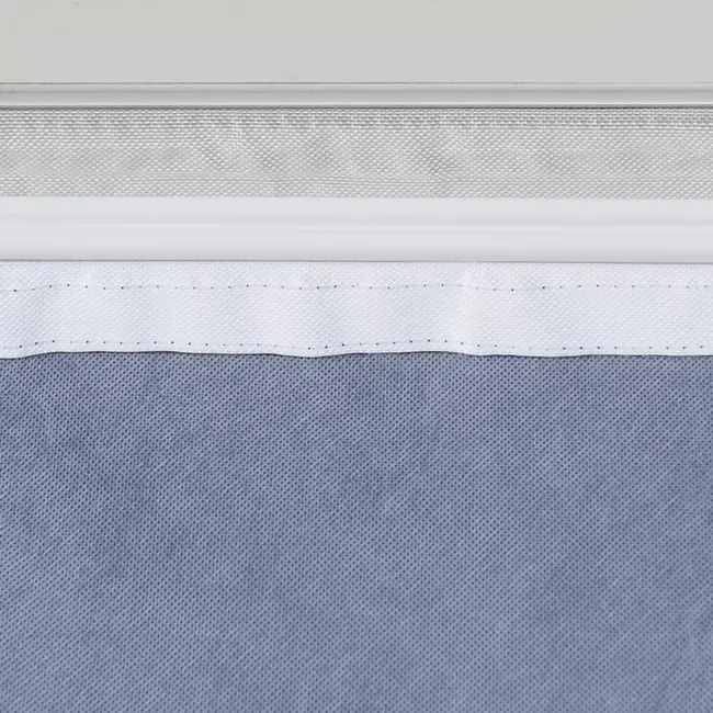 ProPlus Drive-away luifel verbindingsset - 7-delig - Eenvoudige bevestiging - 4 meter - Transparant