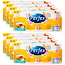 Perfex Peach Toiletpapier 80 Rollen: Luxe 3-Laags Zachtheid & Frisse Geur