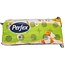 Perfex Chamomile Toiletpapier 10 Rollen: Luxe 3-Laags Zachtheid & Frisse Geur