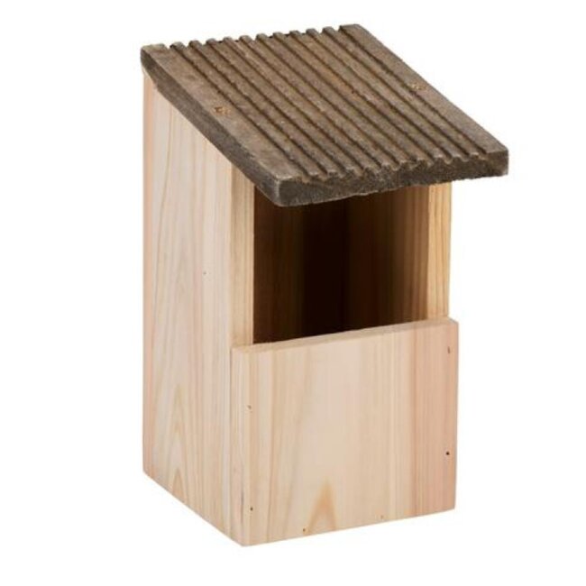 Lifetime Vogelnestkast - 14 x 12,2 x 22,3 cm - Een Veilig Thuis voor Tuinvogels