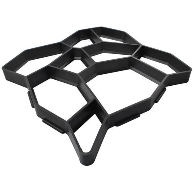 Gardlov Cat-Head Klinkervorm 45 cm - Maak Unieke Tuinpaden Zelf