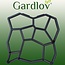 Gardlov Cat-Head Klinkervorm 45 cm - Maak Unieke Tuinpaden Zelf