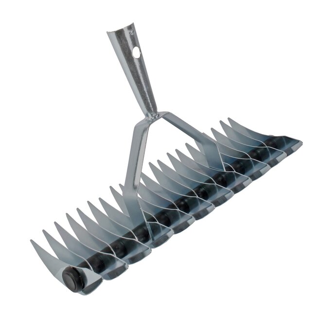 Talen Tools Verticuteerhark voor Gezond Gazononderhoud