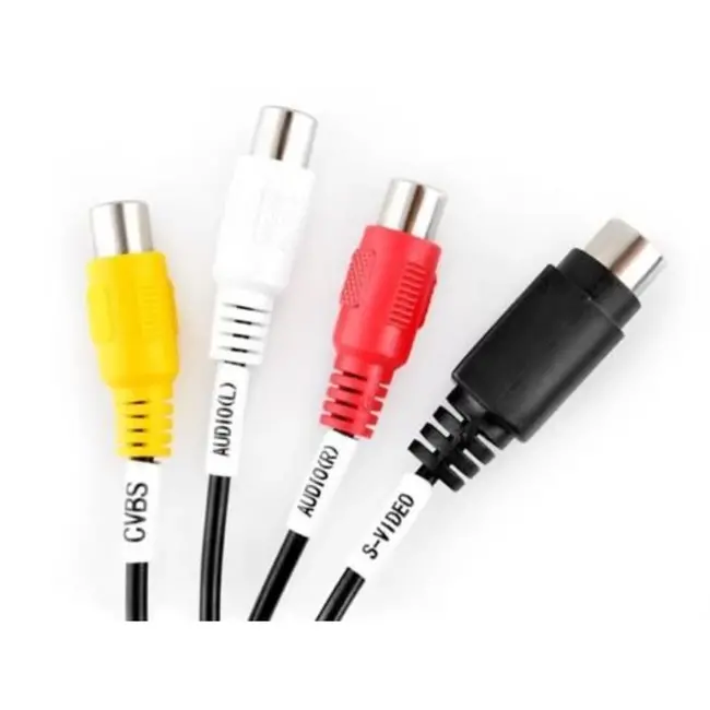 Ruhhy Video Grabber voor Windows 7/8 - Maak van Oude Video's Digitale Herinneringen