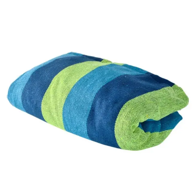 Gardlov Hangmat zonder Stok - Veelkleurig en Duurzaam - Ideaal voor Buiten - 2 Persoons