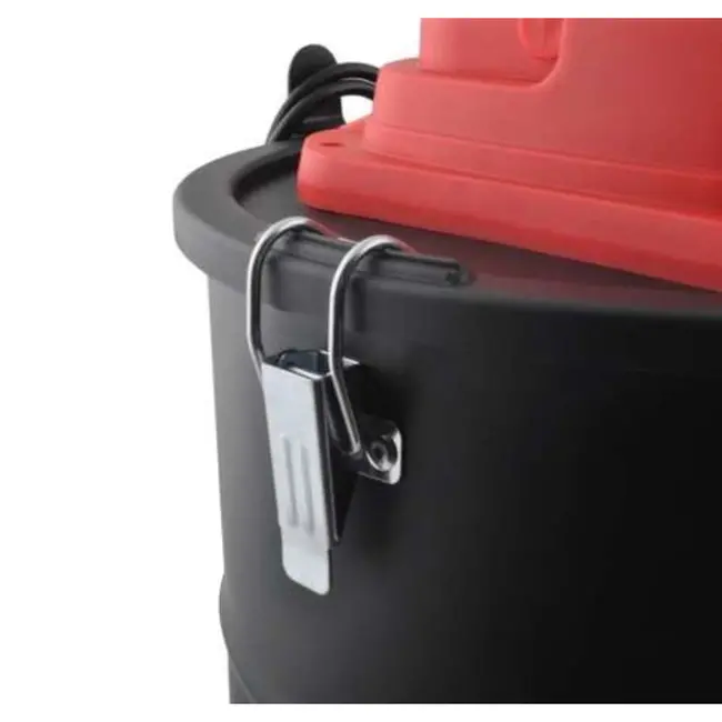 Kaminer ODK006-15L Asstofzuiger - Elektrisch - 15L - Dubbele Filtering