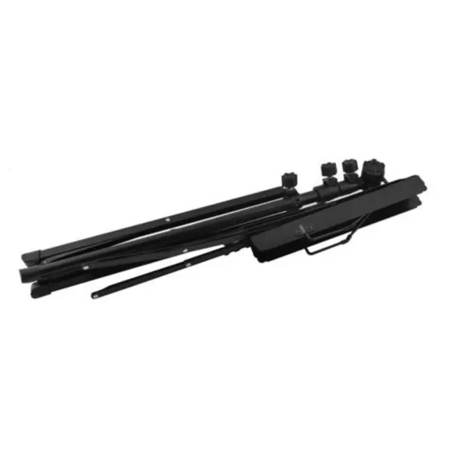 Trizand Muziekstandaard - Verstelbaar - Inklapbaar - Inclusief Draagtas