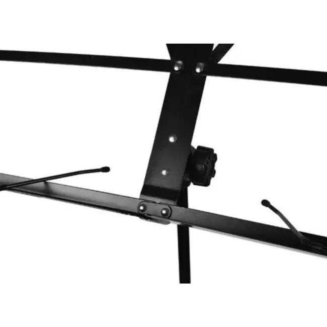 Trizand Muziekstandaard - Verstelbaar - Inklapbaar - Inclusief Draagtas