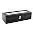 Malatec Horloge- en Sieradenorganizer met 6 Compartimenten - Luxe en Veiligheid