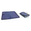 Malatec Basic Blauwe Picknickmat 145x180 - Waterdicht en Comfortabel voor Alle Weersomstandigheden