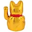 Ruhhy Geluks Kat - Gouden Maneki-neko - Beweging - Welvaart en Geluk
