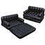 Bestway 5-in-1 Opblaasbare Sofa - Tweezitsbank, Ligbed en Meer - Duurzaam PVC