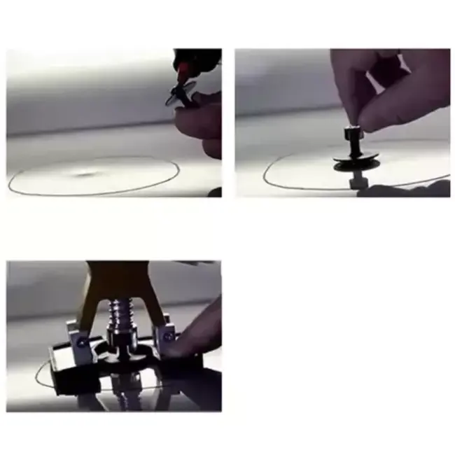 Xtrobb Carrosserie Uitdeukset - Snel en Effectief Deuken Verwijderen - Veelzijdig Gebruik