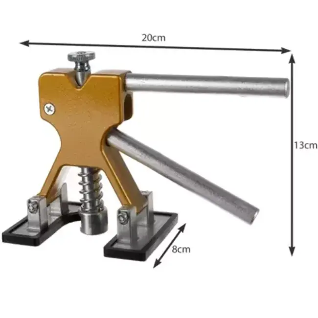 Xtrobb Carrosserie Uitdeukset - Snel en Effectief Deuken Verwijderen - Veelzijdig Gebruik