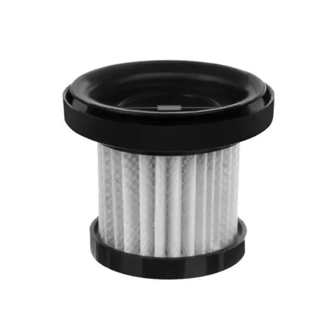 Xtrobb Krachtige 120W Draadloze Auto Stofzuiger - Efficiënt en Compact - Inclusief HEPA Filter