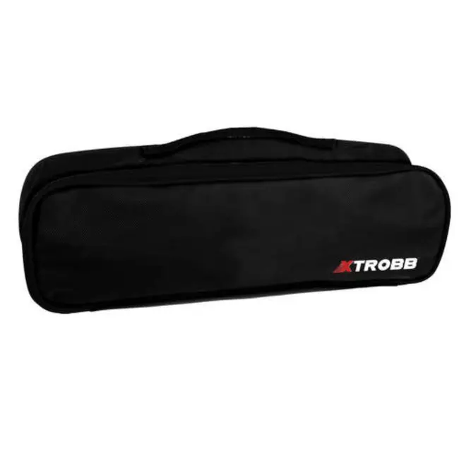 Xtrobb Krachtige 120W Draadloze Auto Stofzuiger - Efficiënt en Compact - Inclusief HEPA Filter