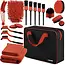 Xtrobb Complete Auto Detailing Set - 19-Delig - Voor Perfecte Autoverzorging