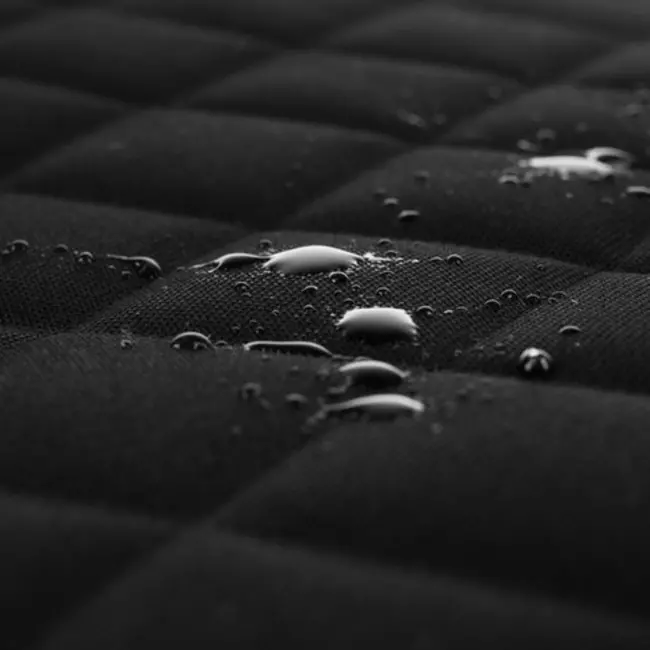 Xtrobb Grote Autostoel Beschermmat - Waterbestendig en Duurzaam - Perfect voor Achterbank
