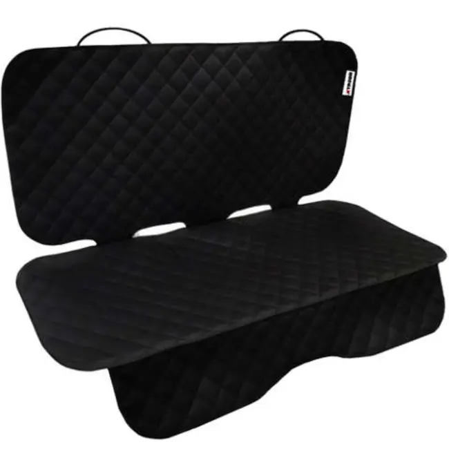 Xtrobb Grote Autostoel Beschermmat - Waterbestendig en Duurzaam - Perfect voor Achterbank