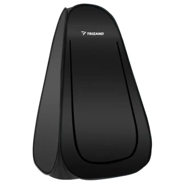 Trizand Multifunctionele Douchetent - Ideaal voor Camping en Strand