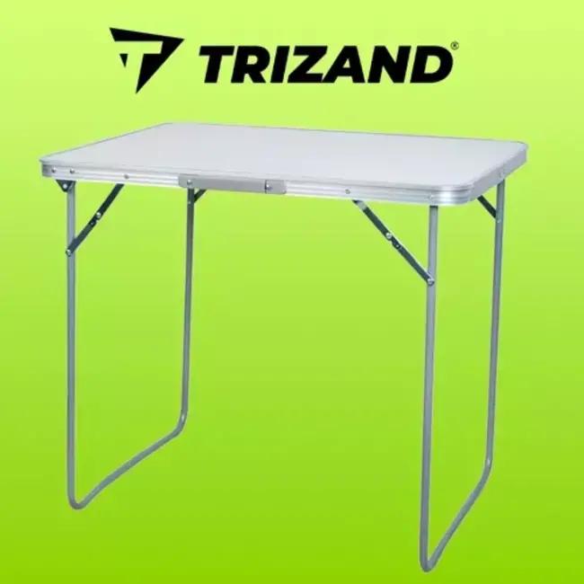 Trizand Opvouwbare Kampeertafel - Ideaal voor Elke Buitenactiviteit