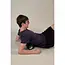 Trizand Yoga Roller - Zwart - Ideaal voor Spierontspanning en Zelfmassage