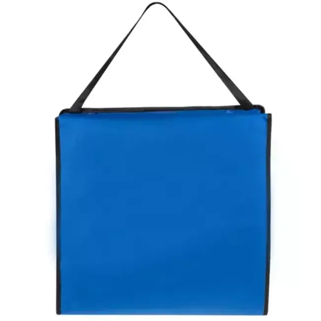 Trizand Strandmat met Rugleuning en Kussen - Ultiem Strandcomfort