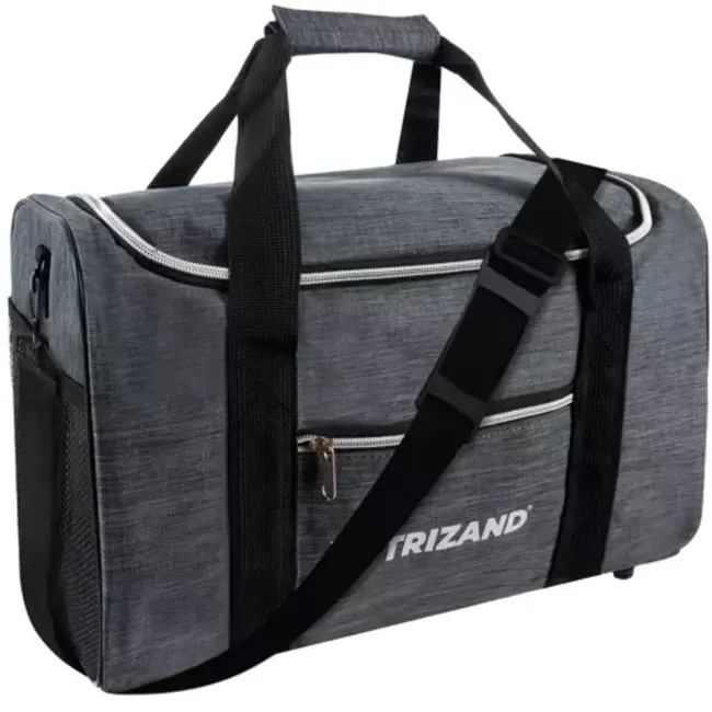 Trizand Reistas 40x25x20cm - Perfecte Handbagage voor Vliegreizen