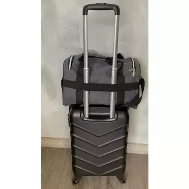 Trizand Reistas 40x25x20cm - Perfecte Handbagage voor Vliegreizen