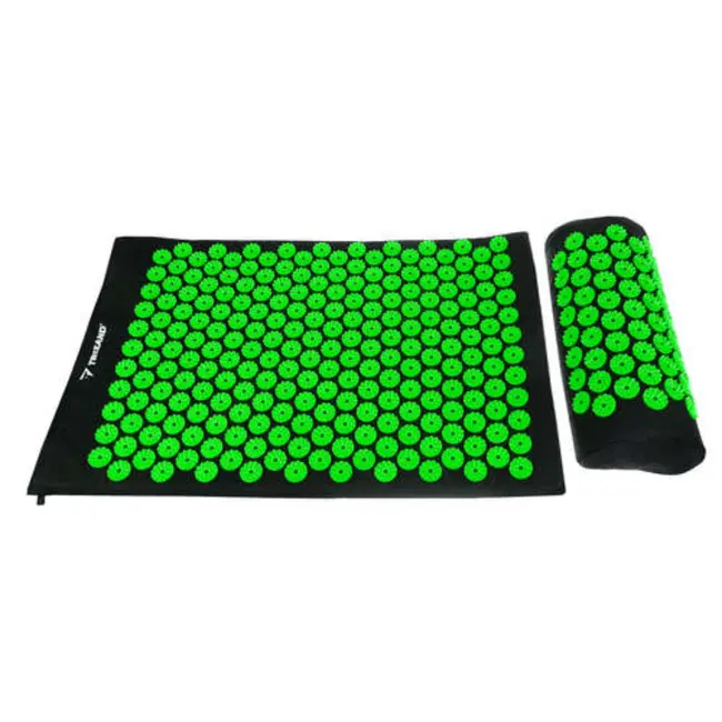 Trizand Acupressuurmat Set: Complete Ontspanning Thuis - 65 x 40 x 2 cm