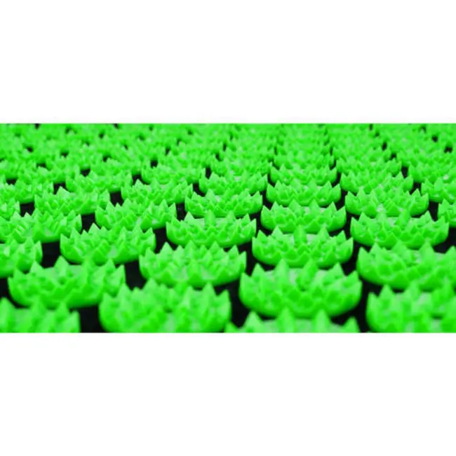 Trizand Acupressuurmat Set: Complete Ontspanning Thuis - 65 x 40 x 2 cm